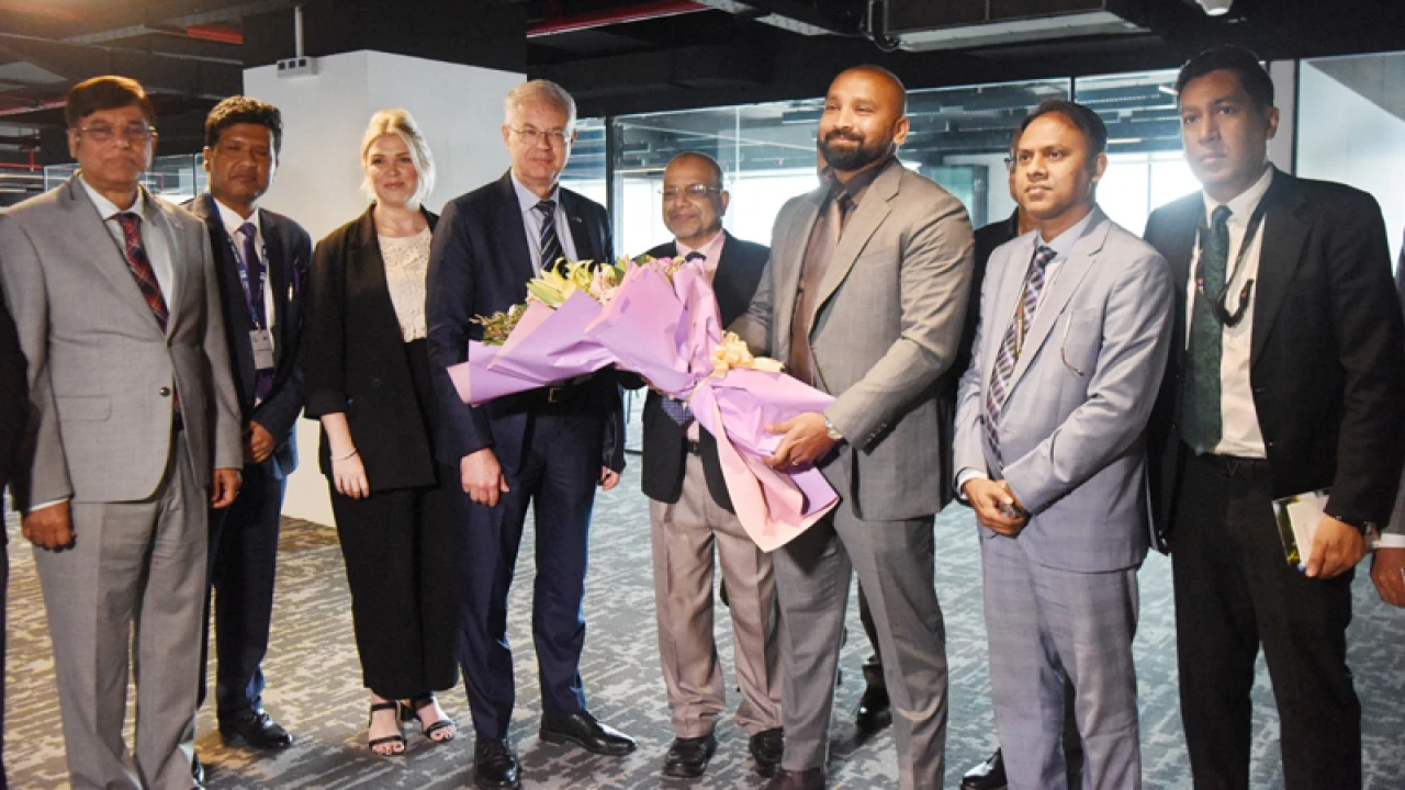 বসুন্ধরা গ্রুপের সঙ্গে ব্যবসা সম্প্রসারণে আগ্রহী ফিনল্যান্ডের ব্যবসায়ীরা