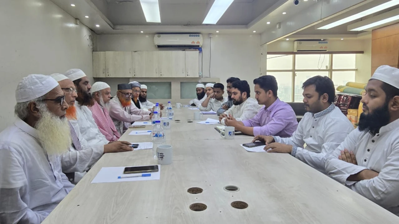 এনসিপির সঙ্গে হেফাজতে ইসলামের বৈঠক, যে সিদ্ধান্ত হলো 