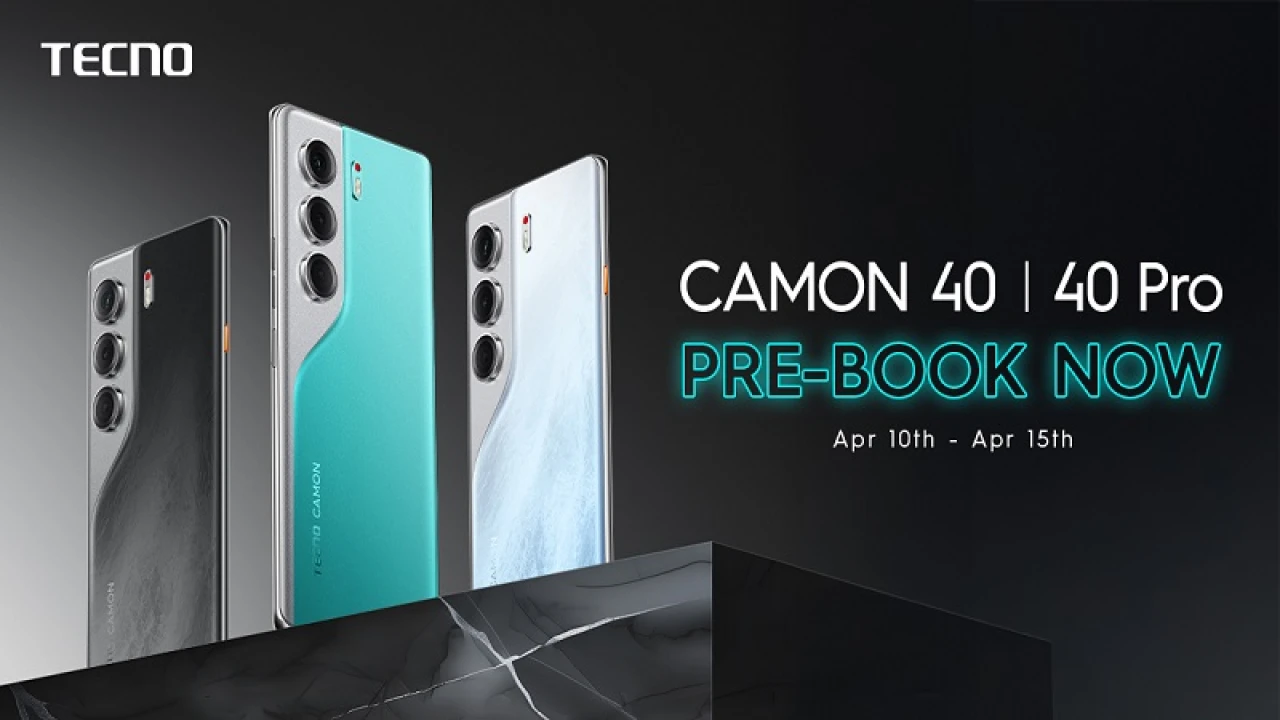 বাংলাদেশের বাজারে ক্যামন ৪০ ও ৪০ প্রো, আছে বিশেষ উপহার