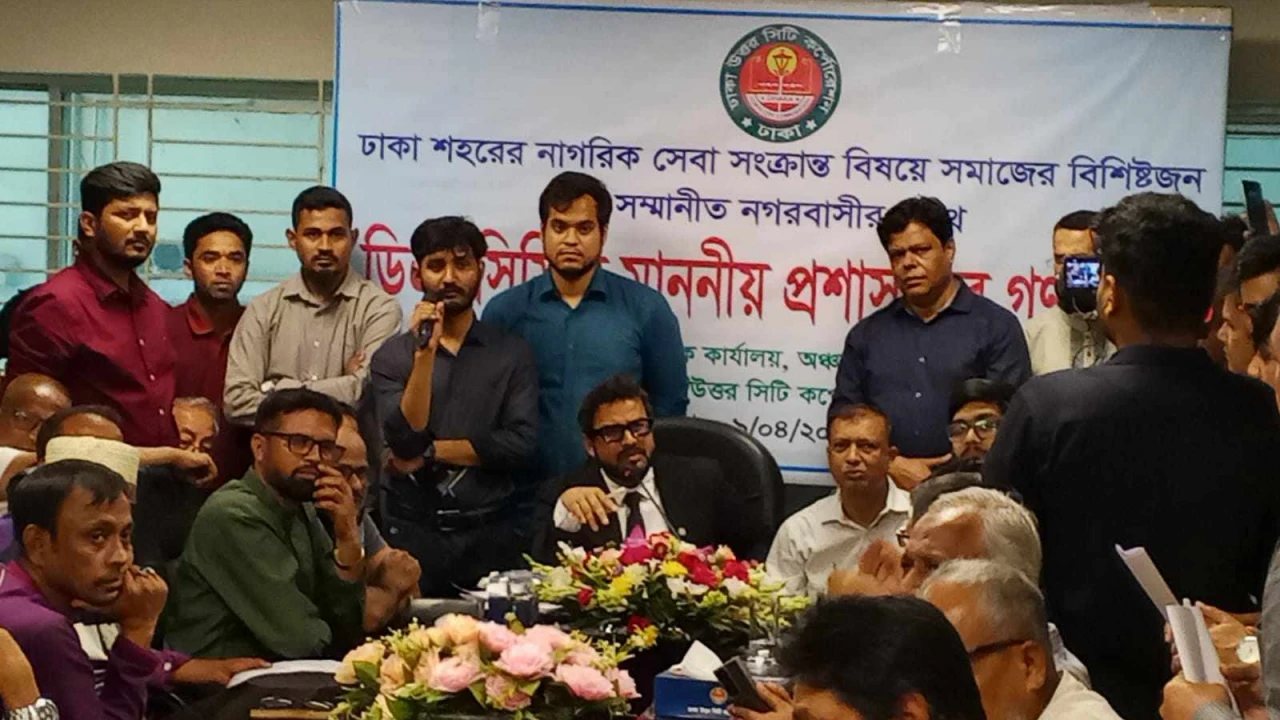 পয়লা বৈশাখের পর মিরপুরে শুরু হবে উচ্ছেদ অভিযান