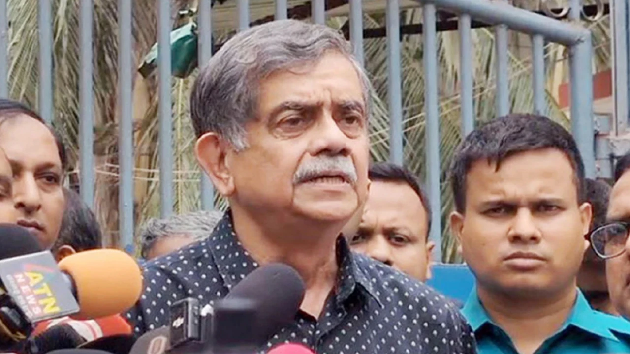 প্রশ্নফাঁসের গুজব ছড়িয়ে শিক্ষার্থী-অভিভাবকদের ওপর চাপ বাড়াবেন না: শিক্ষা উপদেষ্টা