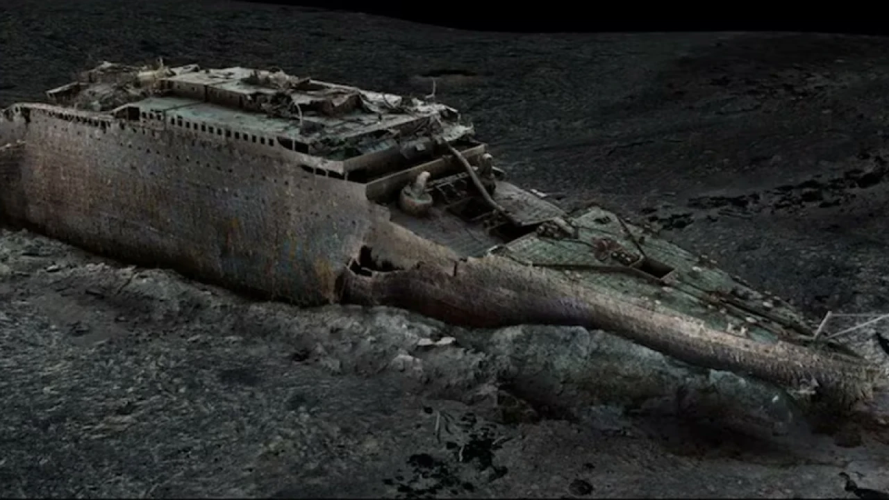 জানা গেল টাইটানিকের নতুন তথ্য