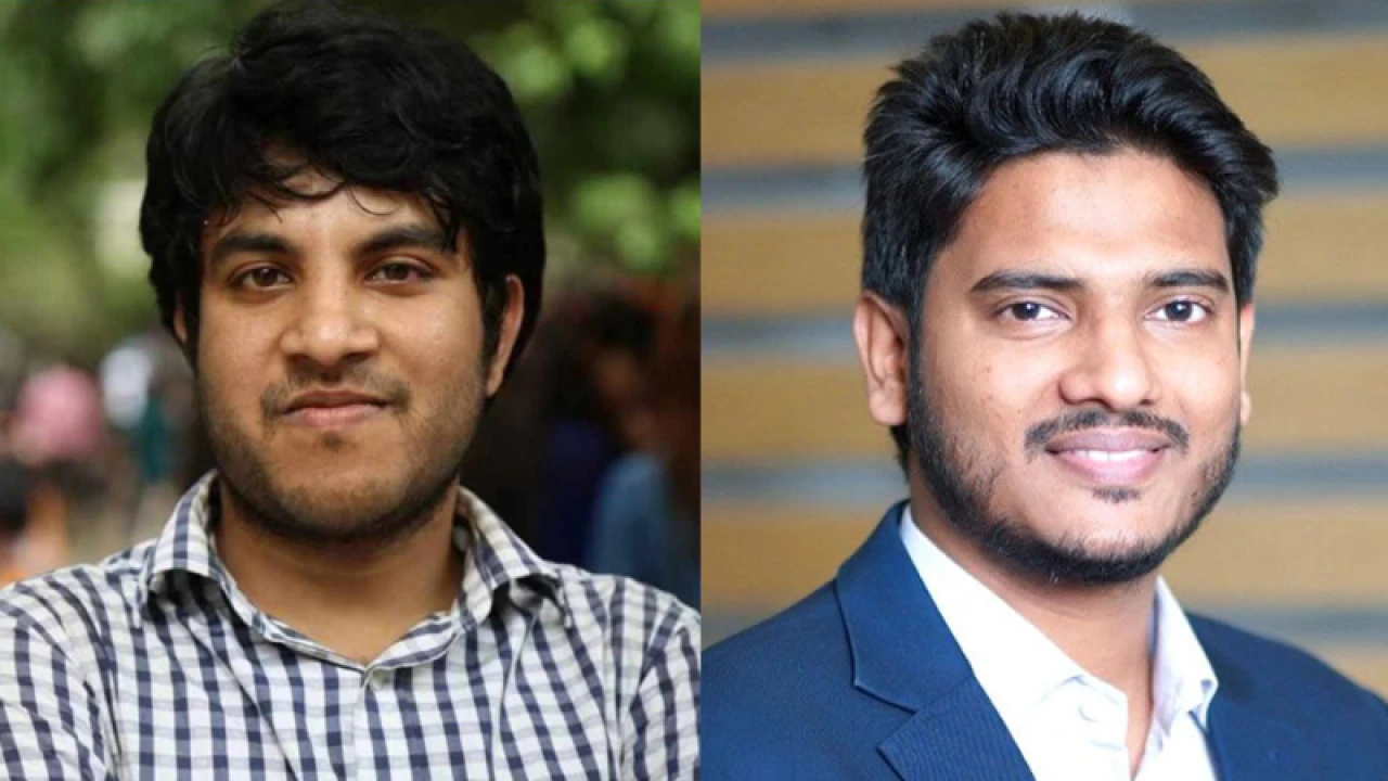 নতুন রাজনৈতিক দলের নাম প্রকাশ করলেন জুনায়েদ-রিফাত