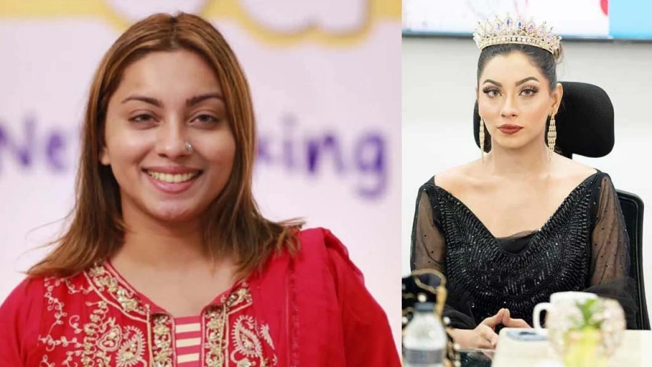 ডিটেনশন আইনে কারাগারে মডেল মেঘনা আলম