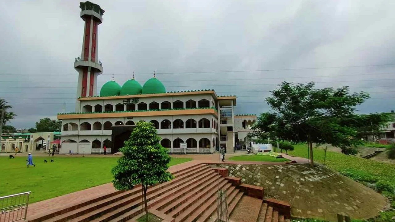 খোলা হচ্ছে পাগলা মসজিদের দানসিন্দুক
