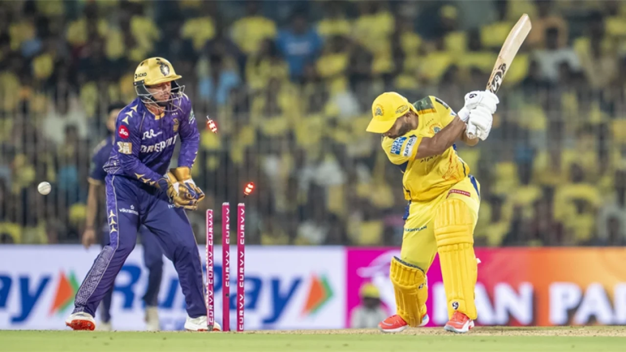 হারের বৃত্তে থাকা চেন্নাইয়ের একাধিক লজ্জার রেকর্ড