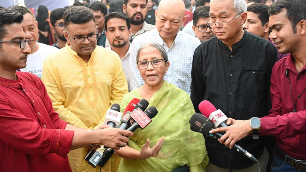 ‘এ প্রজন্ম কীভাবে অধিকার আদায় করতে হয় তা শিখিয়েছে’