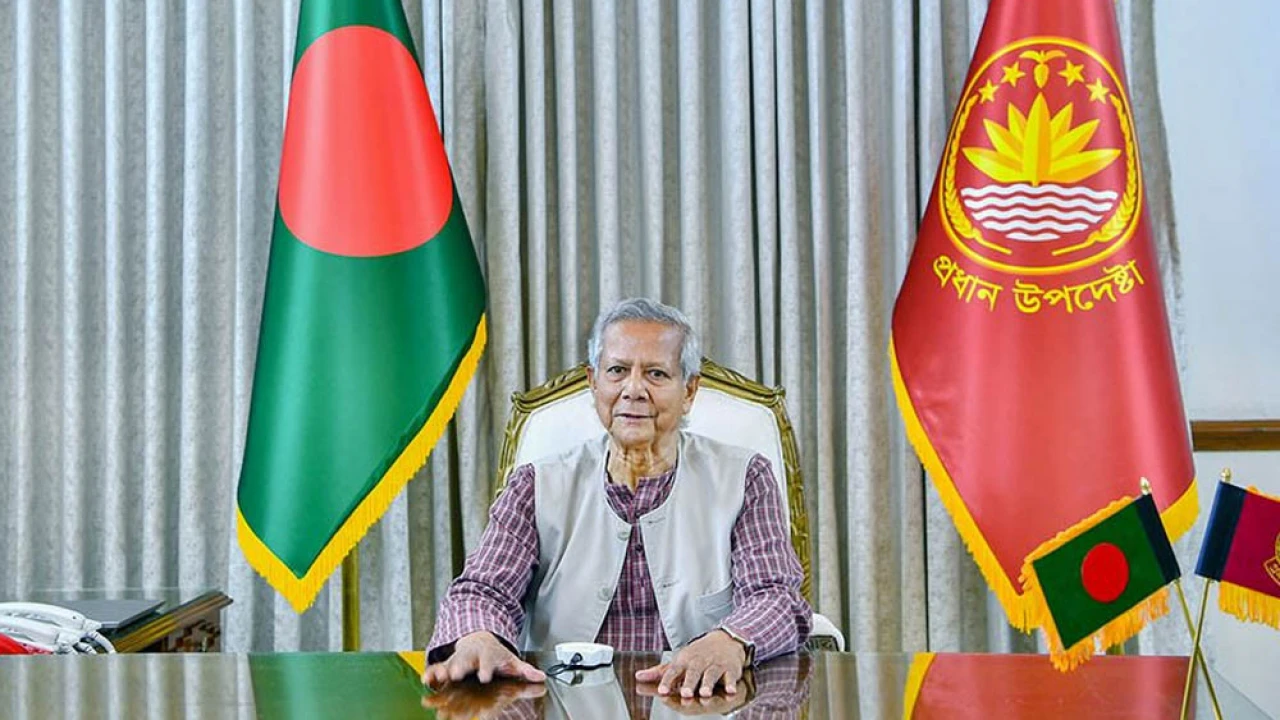 সংস্কার কার্যক্রম দ্রুত এগিয়ে নেওয়ার তাগিদ প্রধান উপদেষ্টার