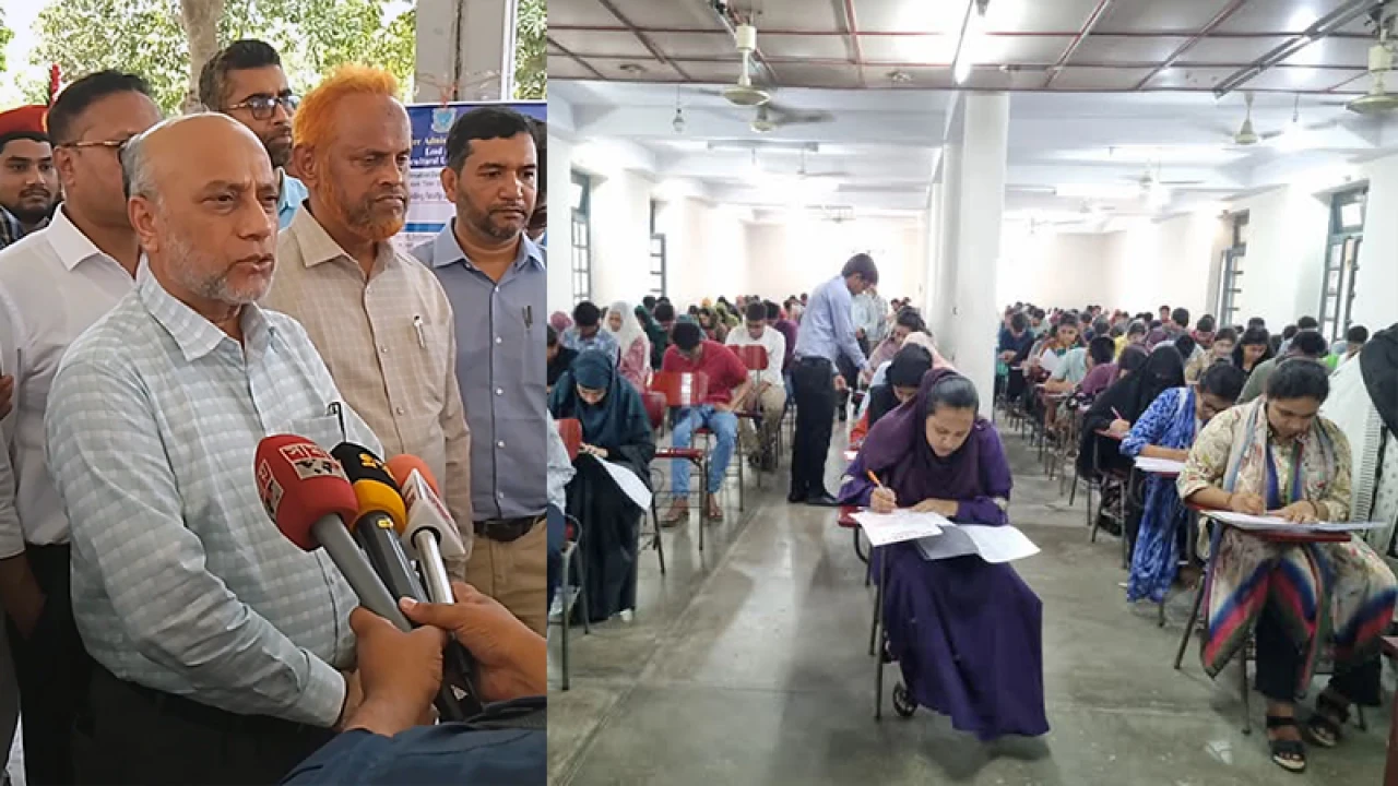 যে শর্তে কৃষি গুচ্ছে থাকতে চান বাকৃবি উপাচার্য