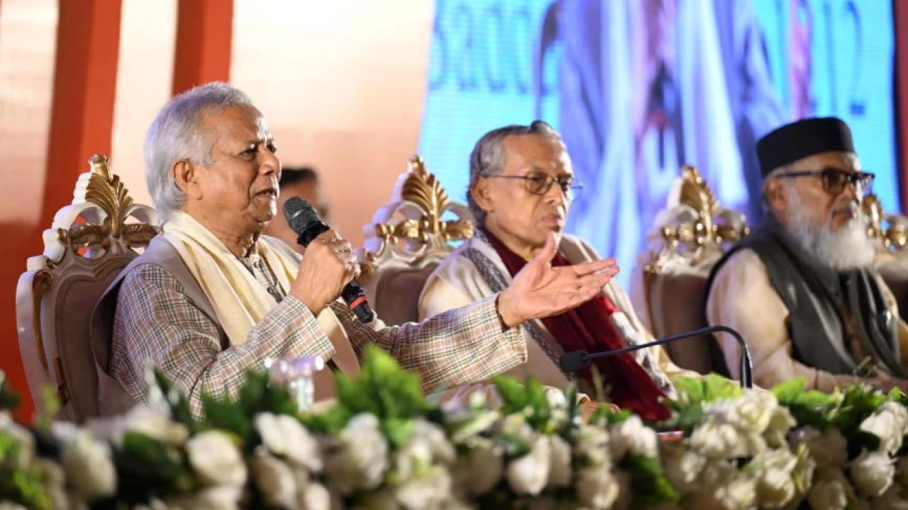 ‘নানা মত-ধর্ম-রীতিনীতির মধ্যেও আমরা সবাই এক পরিবারের সদস্য’