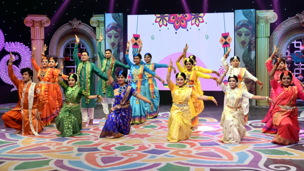 বিটিভিতে বৈশাখী আয়োজন 