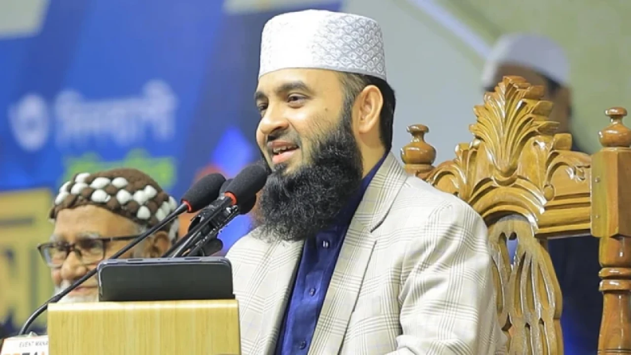 ঢাকার কর্মসূচি নিয়ে যে বার্তা দিলেন আজহারী