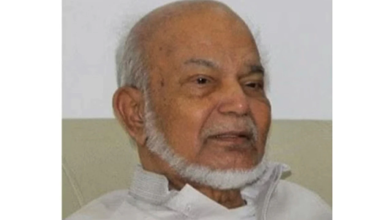 মারা গেলেন একুশে পদকপ্রাপ্ত অধ্যাপক ড. আহমদ শামসুল ইসলাম