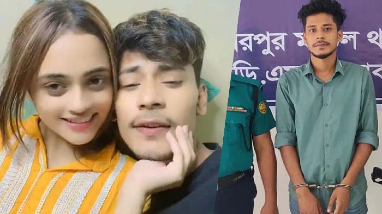 টিকটকার হুর-ই জান্নাতের স্বামী তোহা কারাগারে