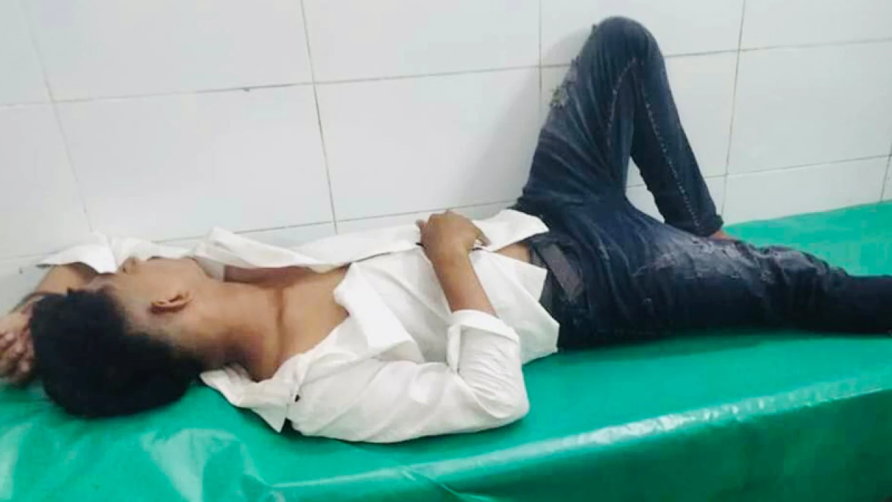 পদত্যাগ করায় ছাত্রদলের সহ-সভাপতির ওপর হামলা