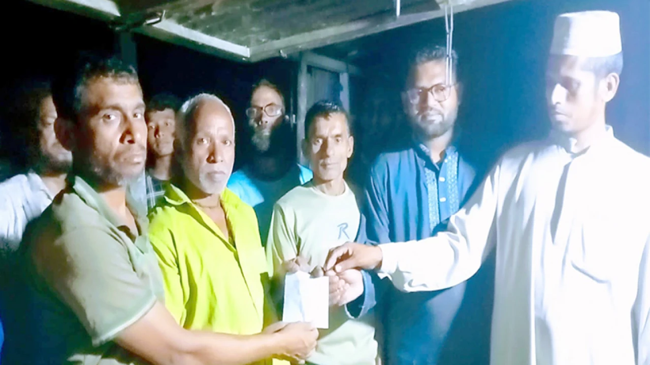 জামায়াতে যোগ দিলেন অর্ধশত সনাতন ধর্মাবলম্বী