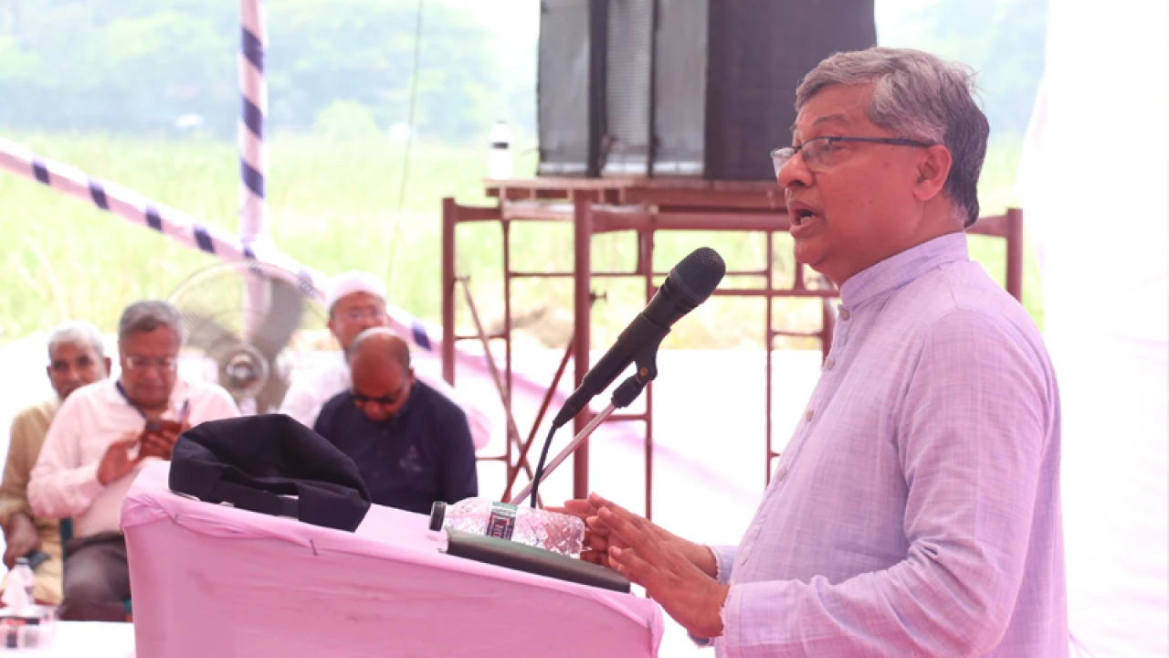 নর্থ সাউথ ইউনিভার্সিটির নতুন ক্যাম্পাসের উন্নয়ন কাজ শুরু 