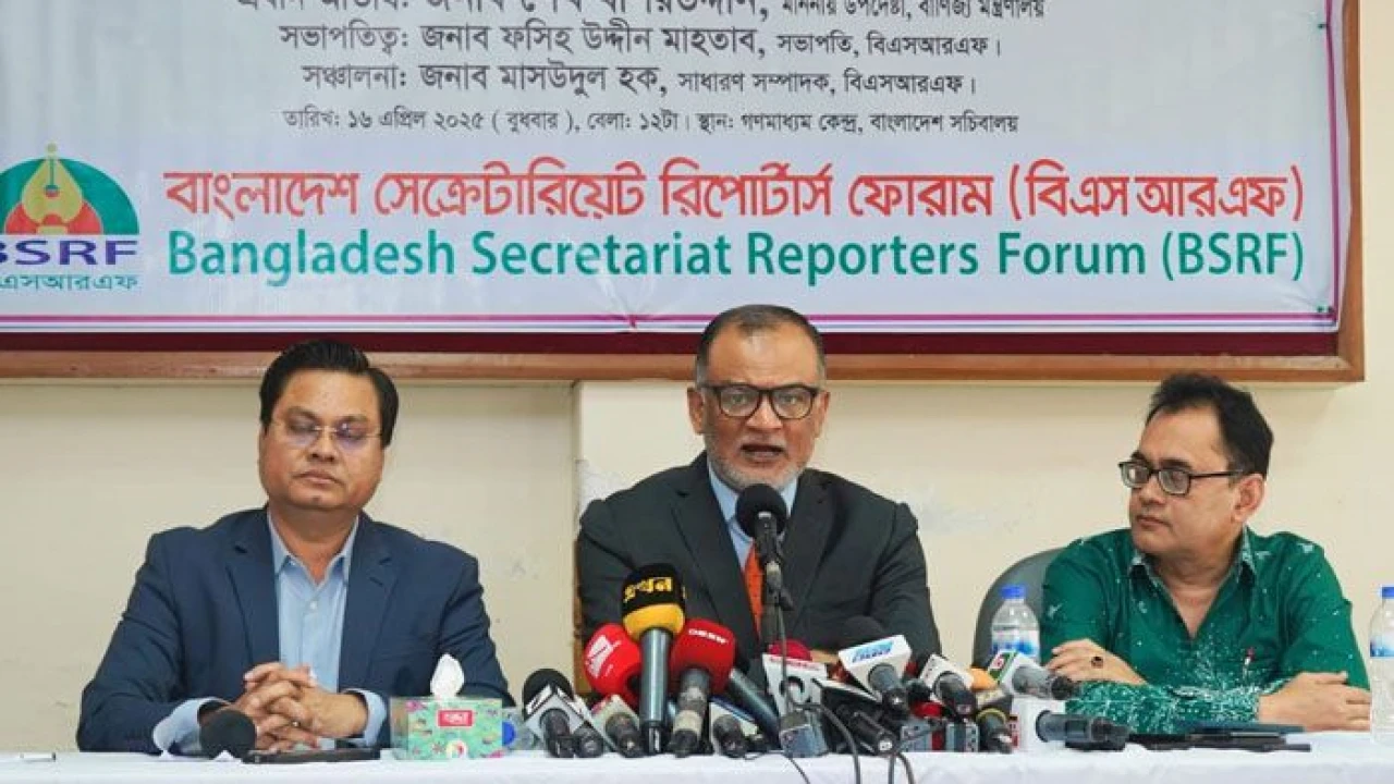 আগামী সপ্তাহে যুক্তরাষ্ট্রে যাচ্ছে উচ্চপর্যায়ের প্রতিনিধিদল: বাণিজ্য উপদেষ্টা