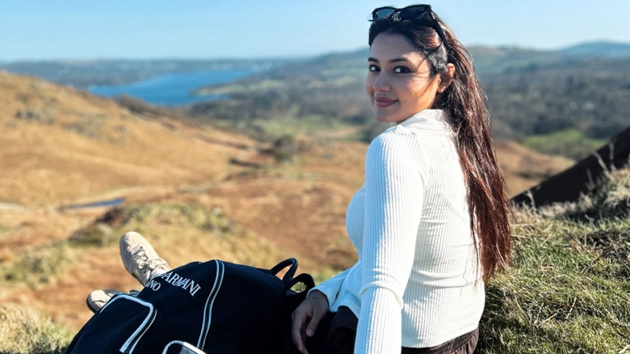 সুখবর পেলেন তাসনিয়া ফারিণ 