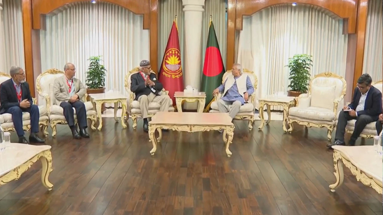 বিডিআর হত্যাকাণ্ড নিয়ে যা বললেন প্রধান উপদেষ্টা 