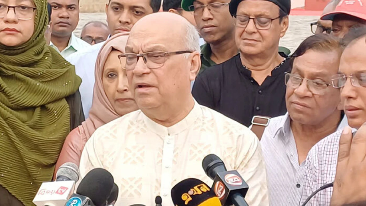 মুজিবনগর সরকারের ‘নাম পরিবর্তন’ নিয়ে যা বললেন উপদেষ্টা 