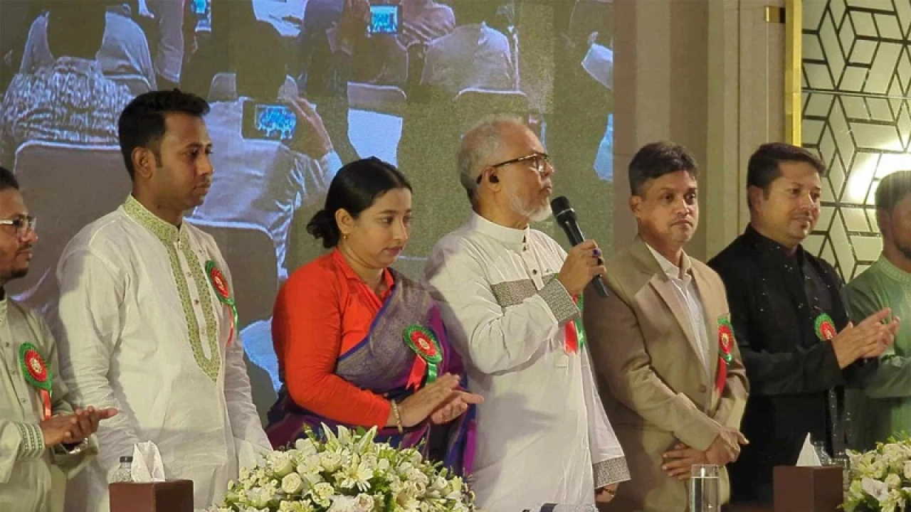 ডেসটিনির রফিকুল আমীনের নেতৃত্বে ‘বাংলাদেশ আ-আম জনতা পার্টি’র আত্মপ্রকাশ