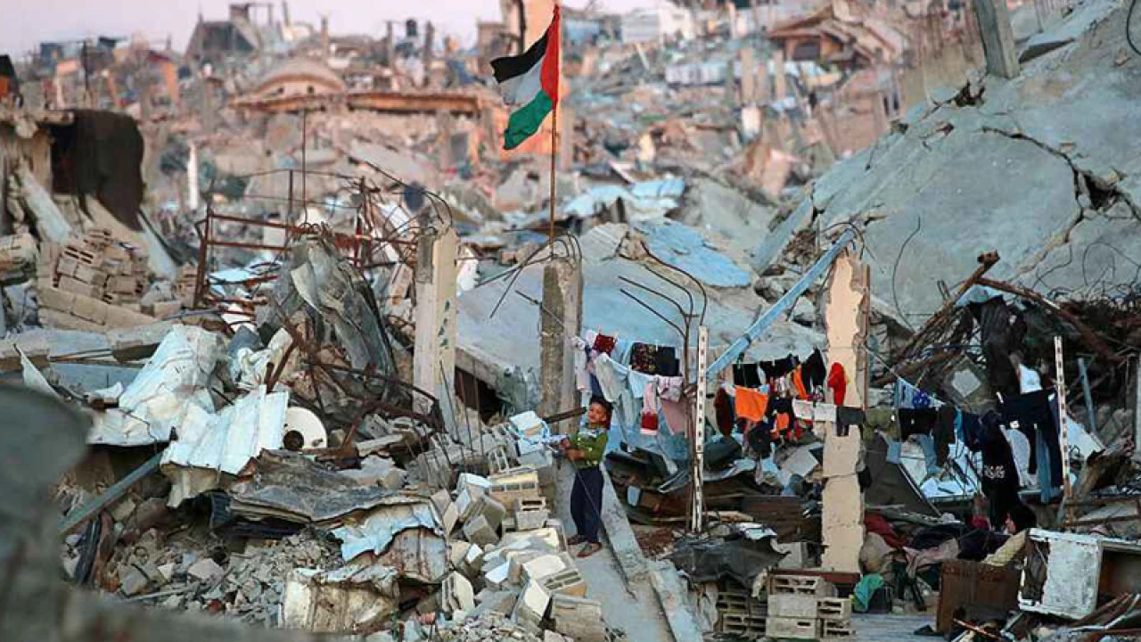 গাজায় ৪৫ দিনের যুদ্ধবিরতি প্রস্তাব ইসরায়েলের, থাকছে যেসব শর্ত