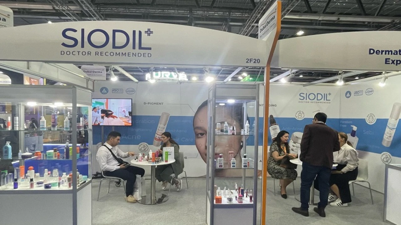 দুবাই ডার্মায় রফতানি আদেশ পেল সিওডিল 