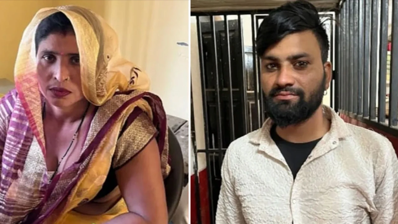 মেয়ের হবু স্বামীকে নিয়ে পালালেন নারী