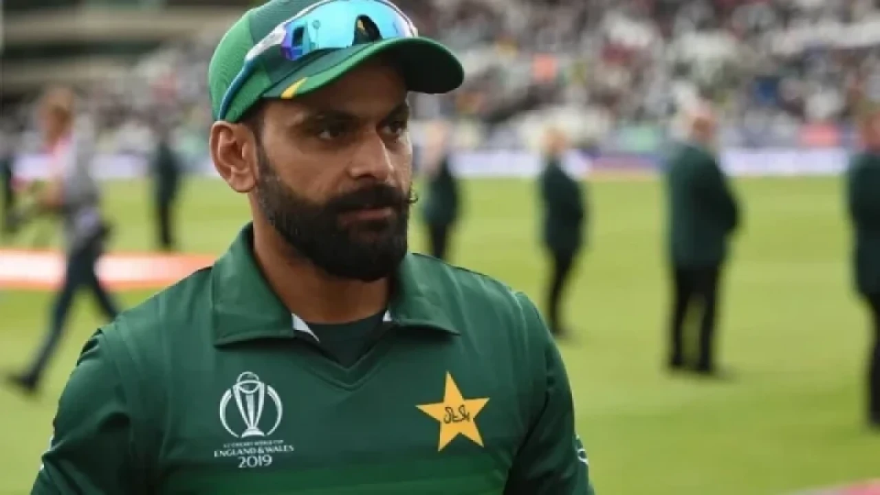 রাজনীতির ওপর ভিত্তি করেই পিসিবি চেয়ারম্যান নিয়োগ পান: হাফিজ