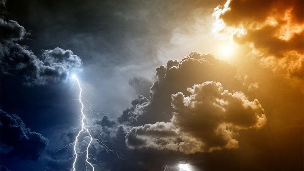 দেশের ২৬ জেলায় বজ্রবৃষ্টির শঙ্কা