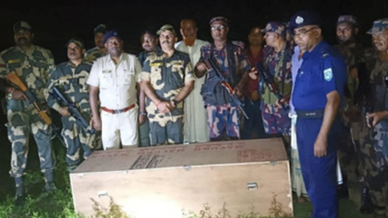 বিএসএফের গুলিতে আহত বাংলাদেশি যুবকের মৃত্যু, মরদেহ হস্তান্তর