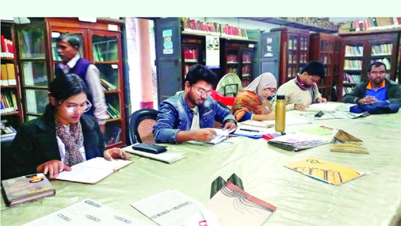 বাংলাদেশের শতবর্ষী পাঠাগারের একাল-সেকাল