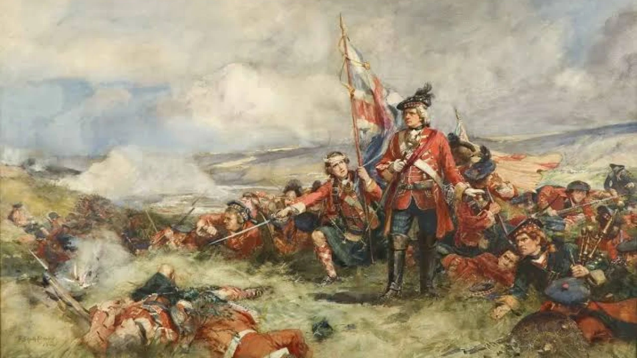 ইতিহাসের এই দিনে ‘যুক্তরাষ্ট্রের স্বাধীনতা যুদ্ধ শুরু হয়’