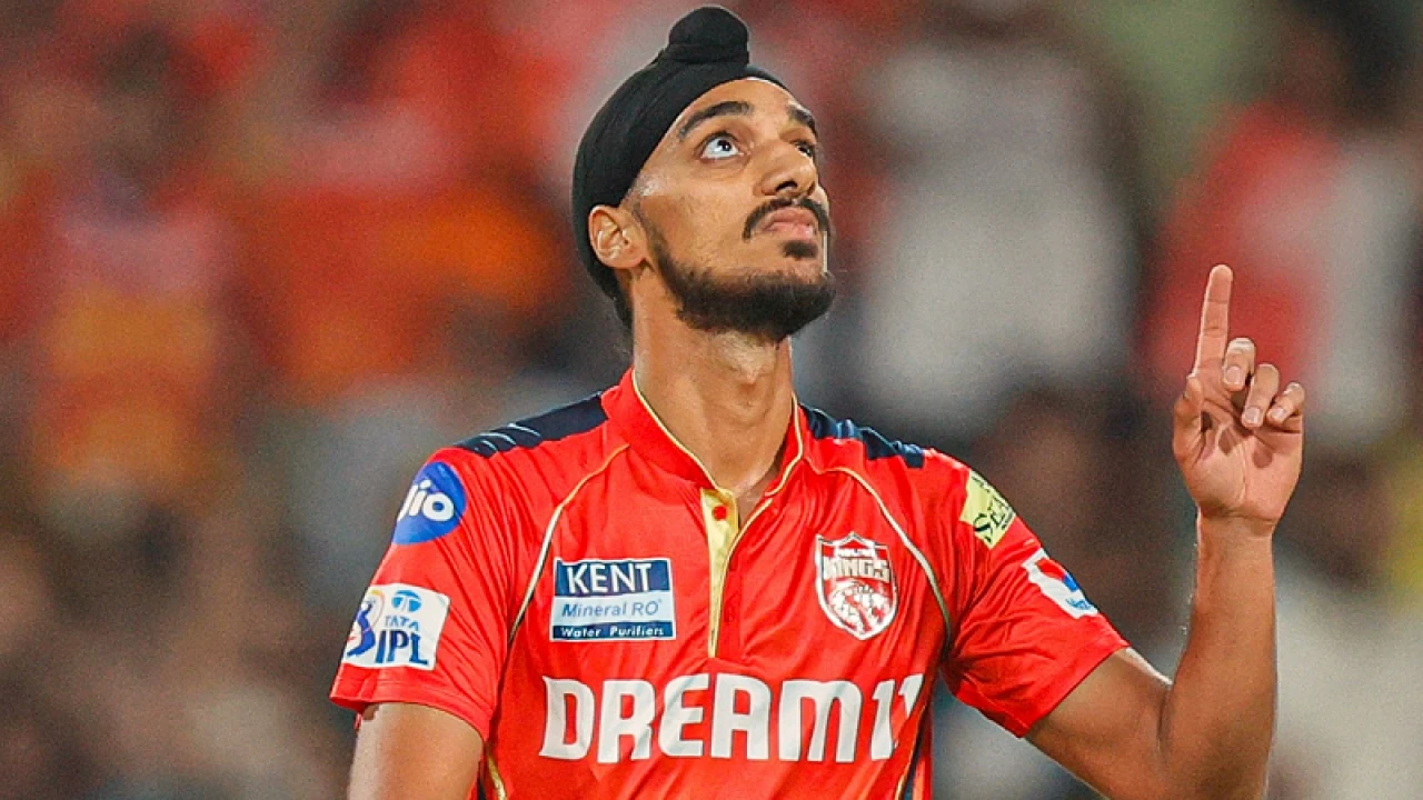 পাঞ্জাবের হয়ে আর্শদীপের ইতিহাস