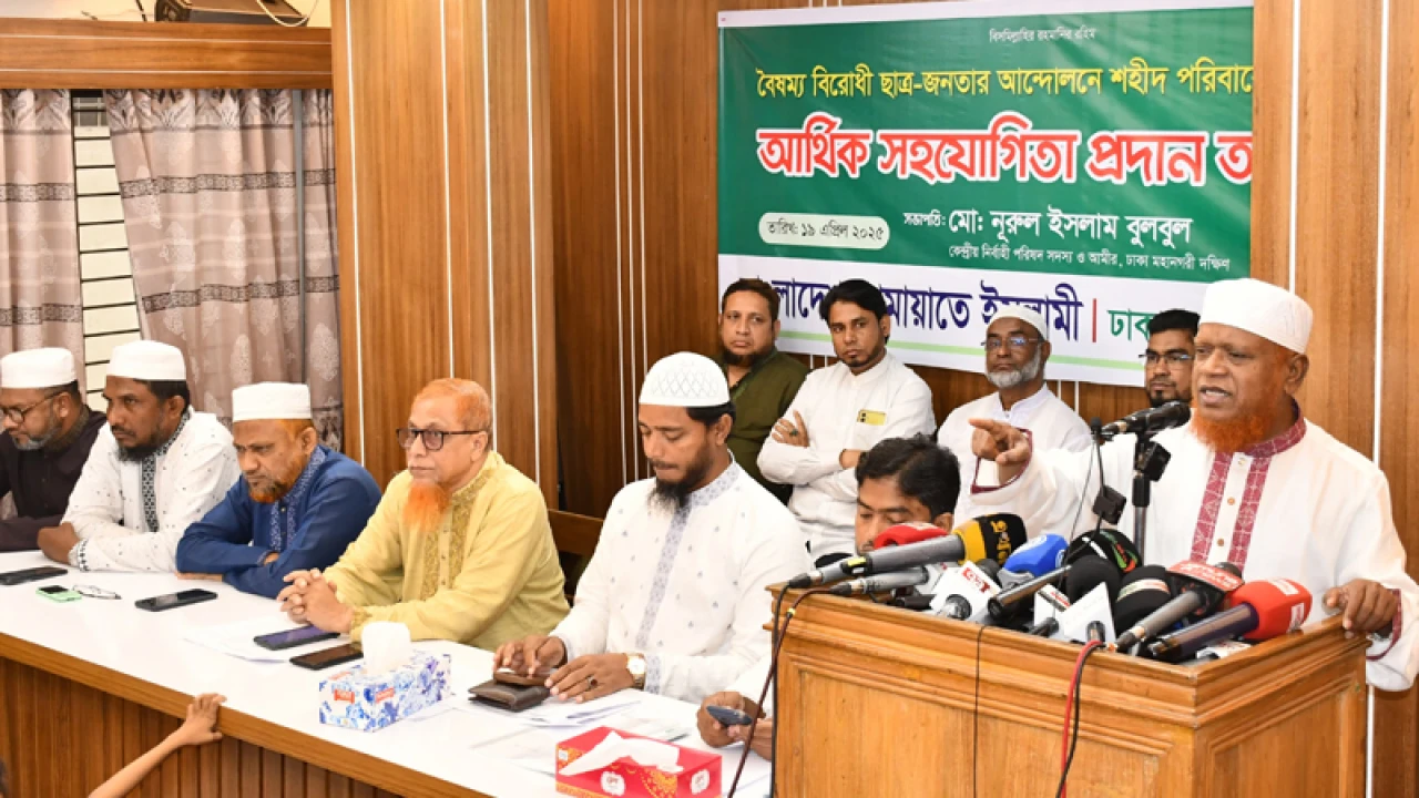 নির্বাচনের আগে গণহত্যার বিচার শহিদ পরিবারের দাবি: বুলবুল 