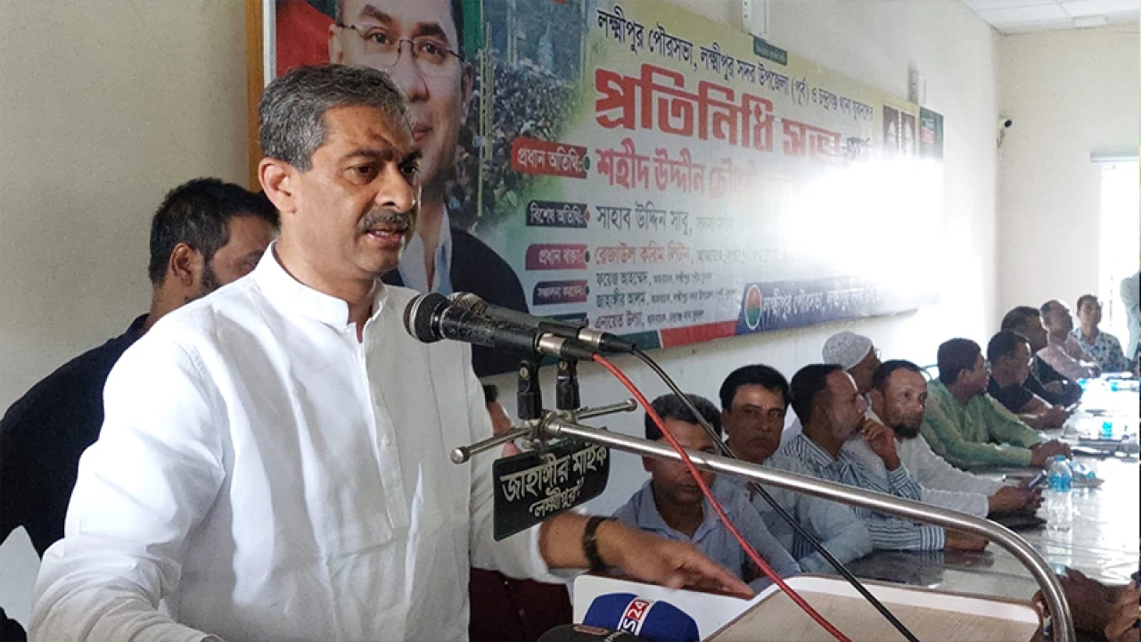 দেশ থেকে ফ্যাসিবাদ-কর্তৃত্ববাদ ধ্বংস হয়ে যাক: এ্যানি