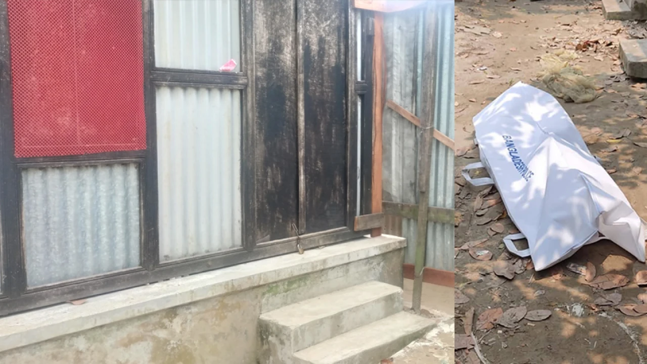 গজারিয়ায় শ্রমিকের ঝুলন্ত মরদেহ উদ্ধার