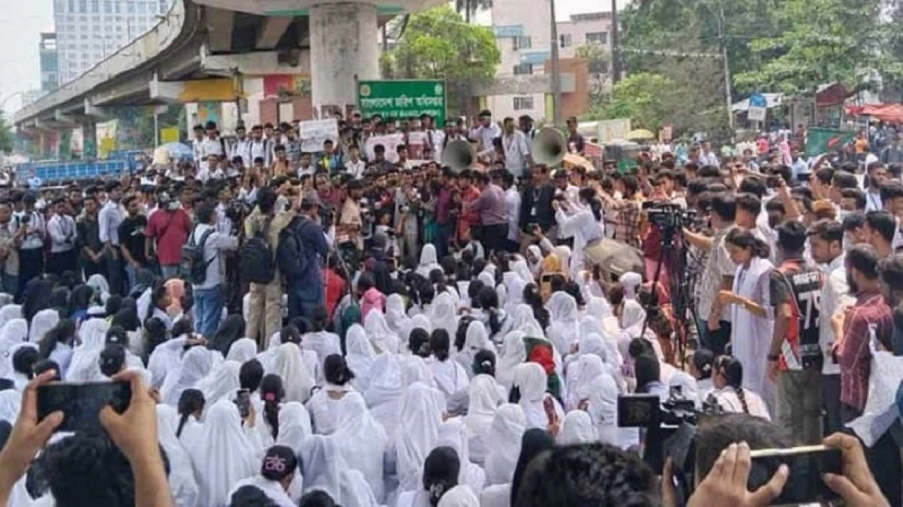 আজ পলিটেকনিক শিক্ষার্থীদের মহাসমাবেশ 