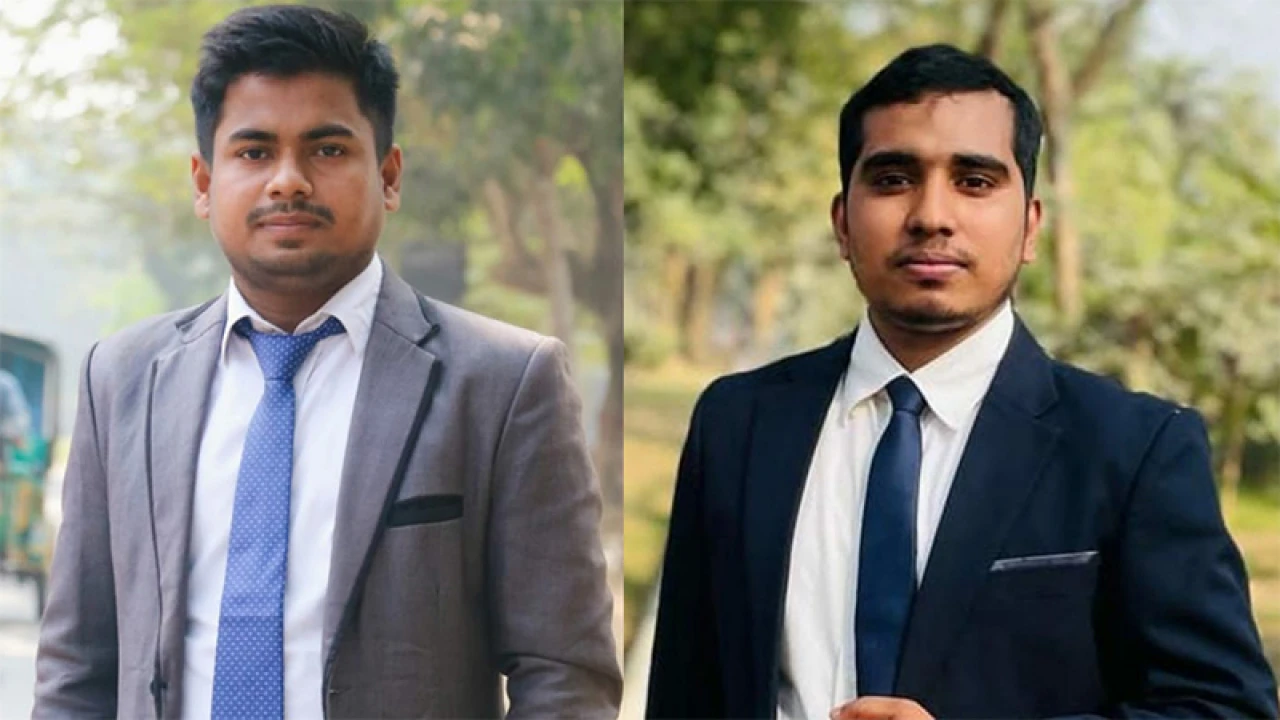 রাবি প্রেসক্লাবের সভাপতি মাহিন, সম্পাদক মিশন