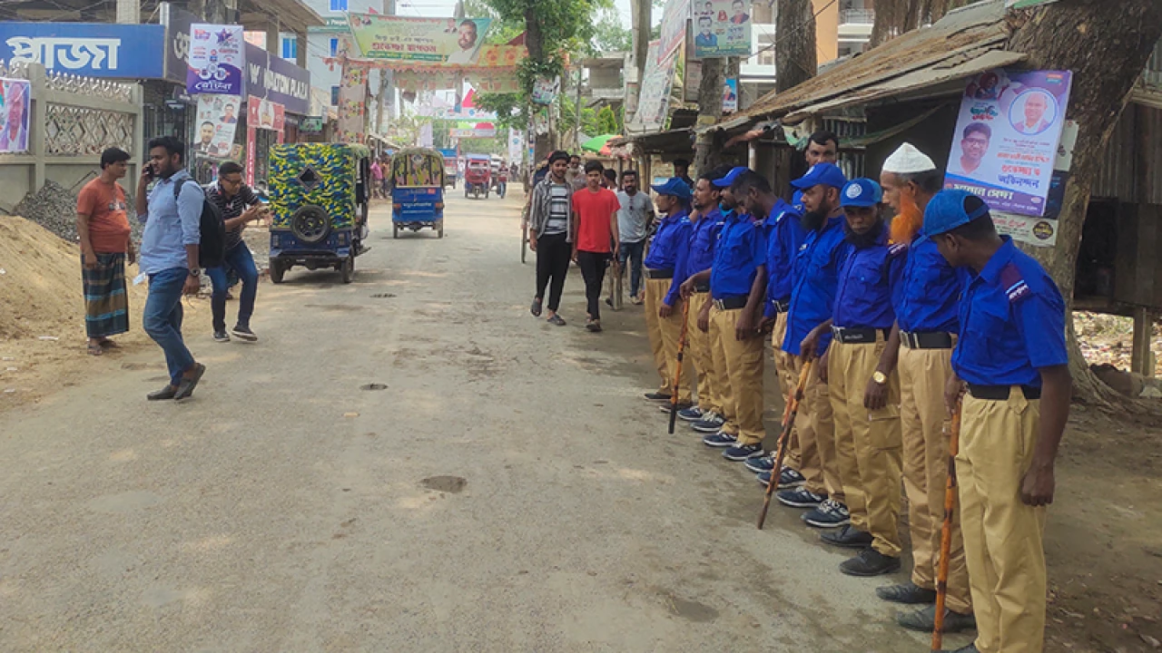 শরীয়তপুরে বিএনপির পাল্টাপাল্টি কর্মসূচি ঘোষণা, ১৪৪ ধারা জারি