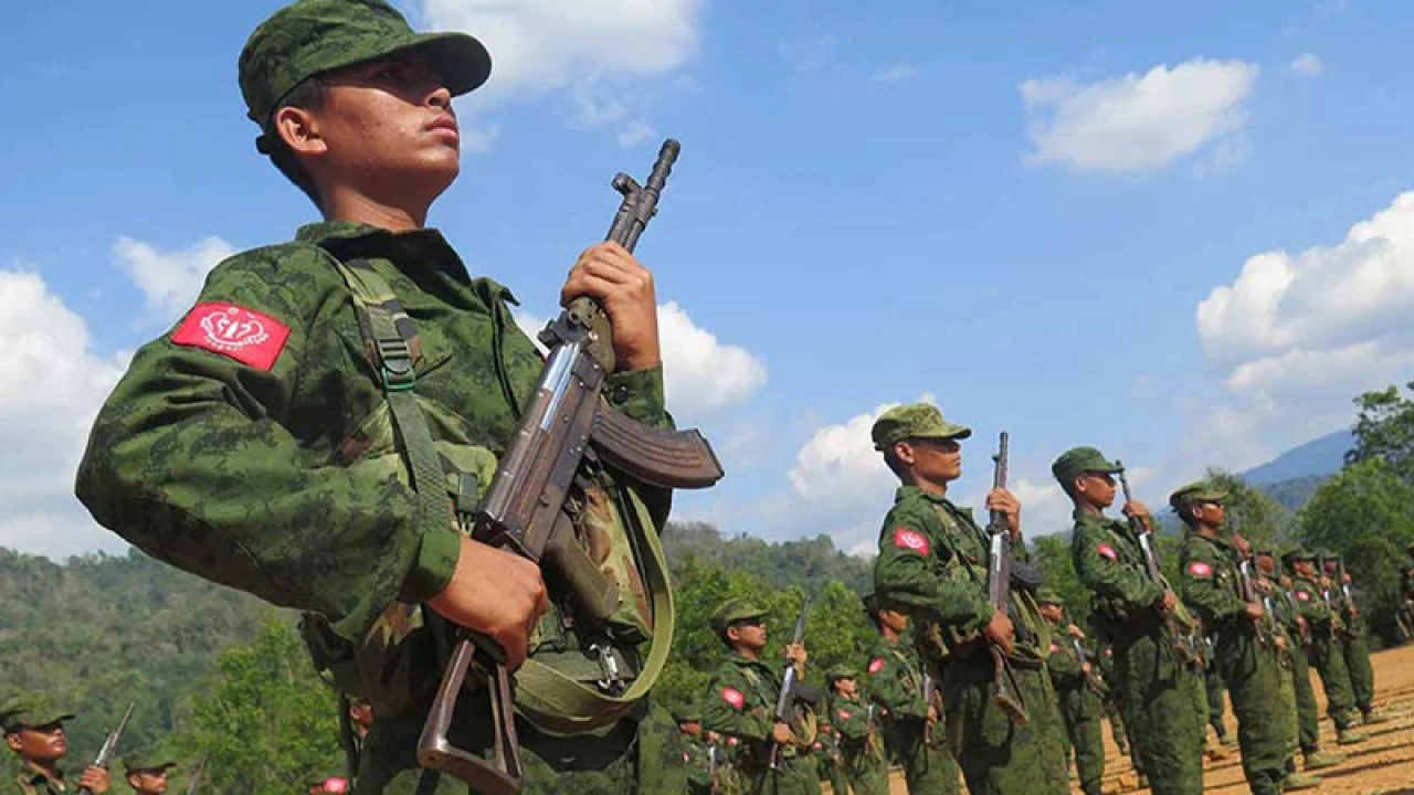 সার্বভৌমত্বকে অবজ্ঞা করেছে আরাকান আর্মি