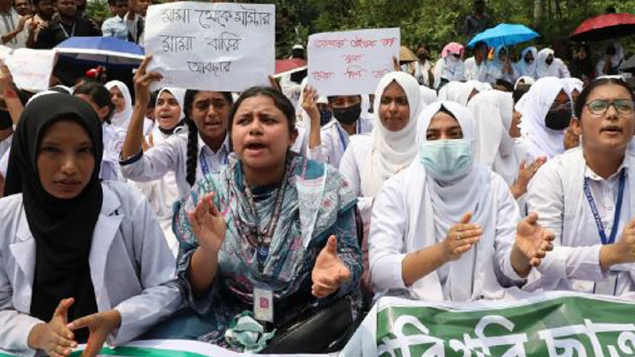 ৪৮ ঘণ্টার আলটিমেটাম পলিটেকনিক শিক্ষার্থীদের