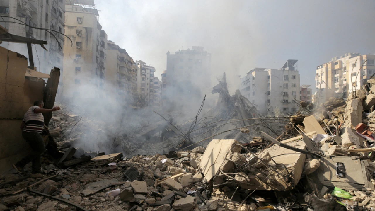 গাজায় ইসরায়েলি হামলায় ৩৩ ফিলিস্তিনি নিহত, লেবাননে ২