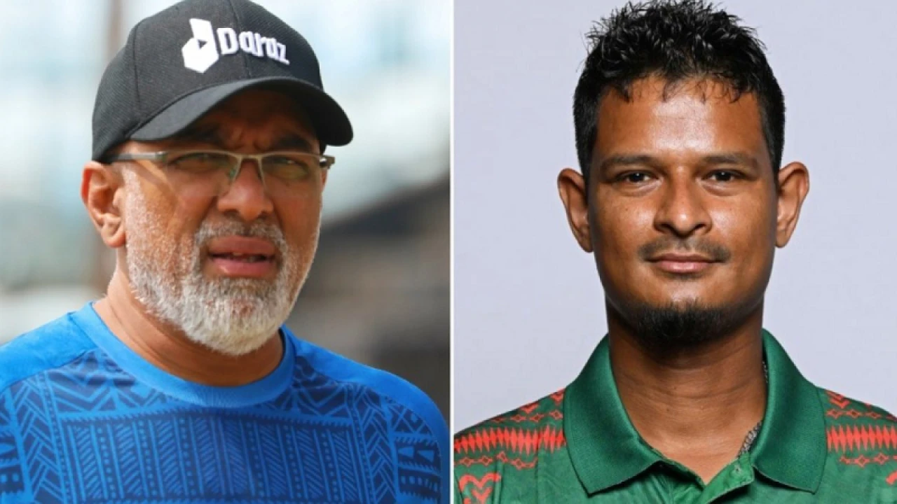 ‘নাসুমকে চড় মারা’ প্রসঙ্গে যা বললেন হাথুরুসিংহে ও তার দুই সহকারী