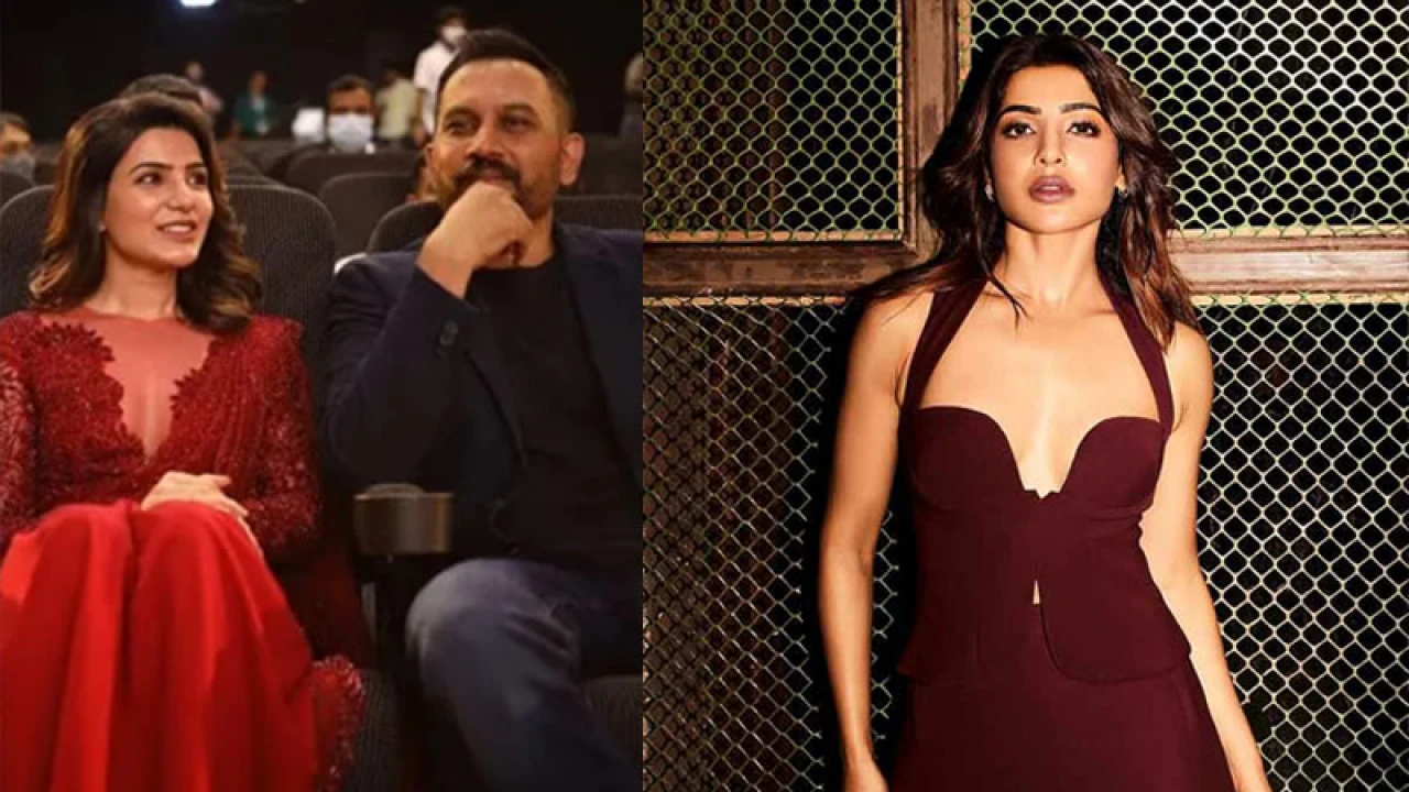 চর্চিত প্রেমিকের সঙ্গে সামান্থার দ্বিতীয় বিয়ের গুঞ্জন