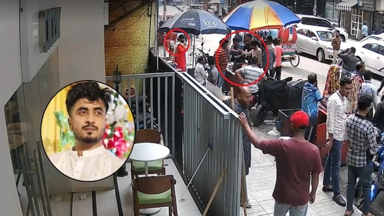 সিসিটিভি ফুটেজ বিশ্লেষণ করে গ্রেপ্তার ৩