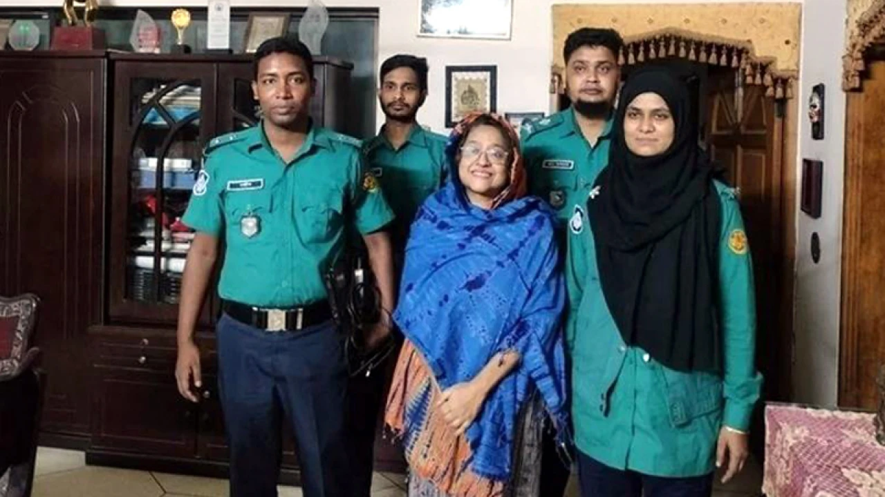 হত্যাচেষ্টার পর হত্যা মামলায় তুরিন আফরোজ গ্রেপ্তার 