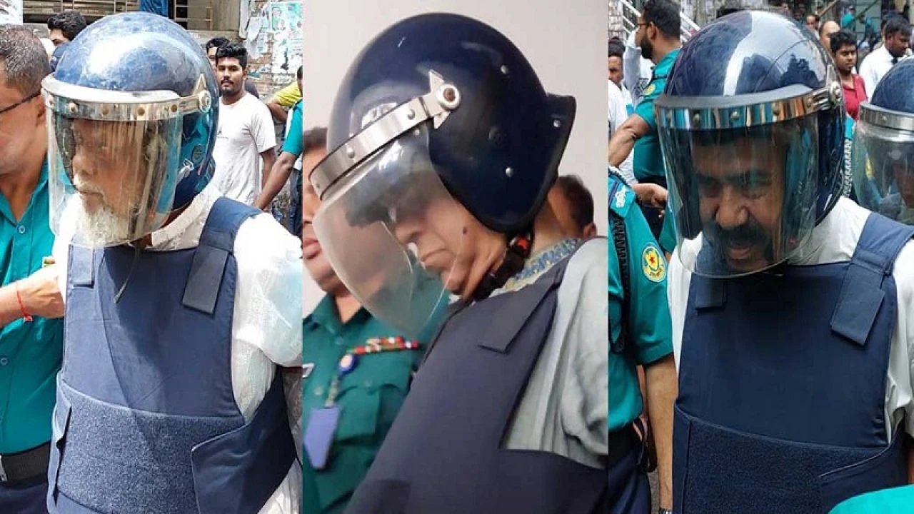 নতুন মামলায় আমু-আনিসুল-শাজাহানসহ গ্রেপ্তার ৭