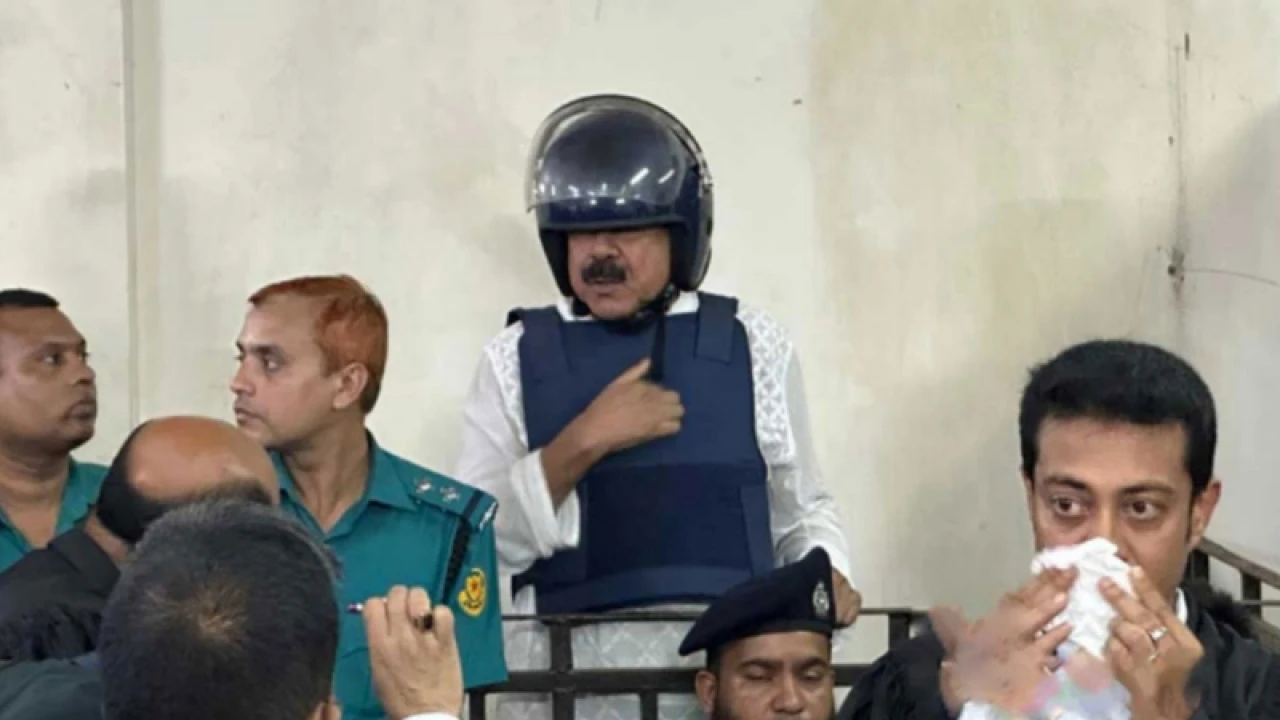 ‘রাজাকাররা ক্ষমতায়, মুক্তিযোদ্ধারা জেলখানায়’